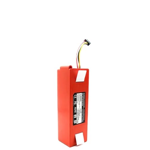 Ersatzakku BRR-2P4S-5200D. Kompatibel Mit XIAOMI 1S 1ST SDJQR01RR Li-Ionen-Akku Lithium-Akku Kehr-/Wisch-Staubsauger(5200mah) von XOTCMHG