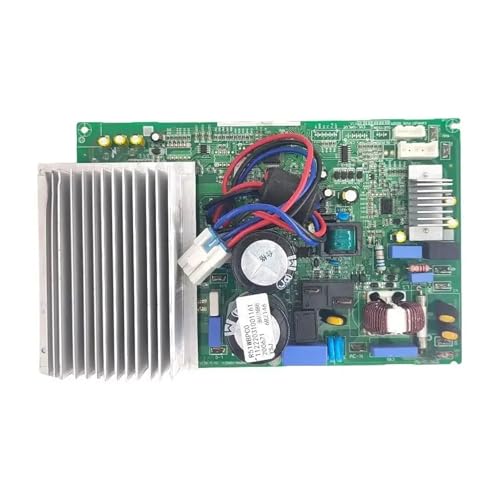 Kompatibel For AUX Klimaanlage Computer-Board Platine SX-W-NEC52-SLDC SX-W-NEC52-SKAC-V1 24WRPB8 R51WBPC0 18WBPB6 R51WBP1 von XOTCMHG