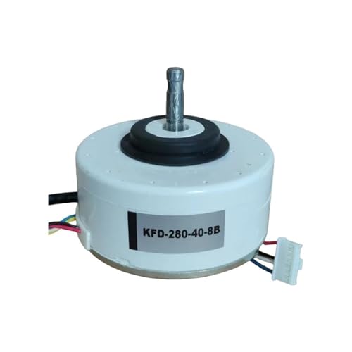 Kompatibel For Daikin KFD-280-40-8B DC280V 40W 1640r/min Innengerät DC-Lüftermotor Klimaanlage Klimaanlage Zubehör Kompatibel For Daikin KFD-280-40-8B DC280V 40W 1640r/min Innengerät DC-Lüftermotor Klimaanlage Klimaanlage Zubehör von XOTCMHG