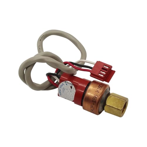 Kompatibel For Daikin NSK-BD042F-156 Hochdrucksensor 1750593 3P174936-4 Klimaanlage Außengerät NRZQA160V2C RZQ125KATLT RZQ48AVL Kompatibel For Daikin NSK-BD042F-156 Hochdrucksensor 1750593 3P174936-4 Klimaanlage Außengerät NRZQA160V2C RZQ125KATLT RZQ48AVL von XOTCMHG