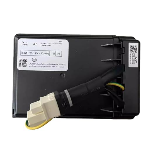 Kompatibel For Donper 102-06-Y18-A 24-D-V760 Steuerplatine Kühlschrankschaltung PCB Kühlschrank Motorplatine Gefrierschrankteile 1,4 A 220 V Kompatibel For Donper 102-06-Y18-A 24-D-V760 Steuerplatine Kühlschrankschaltung PCB Kühlschrank Motorplatine Gefrierschrankteile 1,4 A 220 V von XOTCMHG