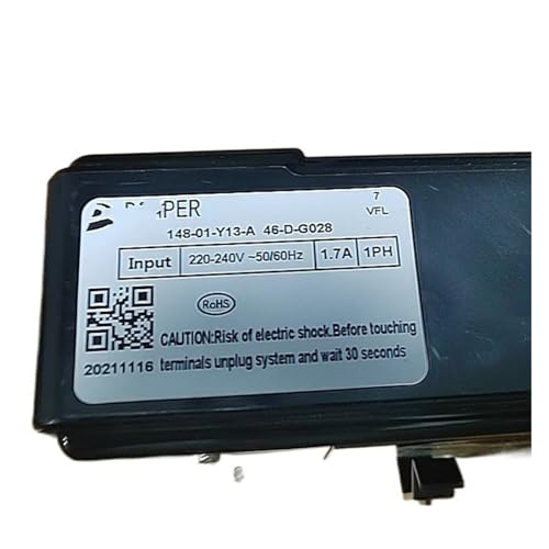 Kompatibel For Donper 148-01-Y18-A Motehrboard 46-D-G028 Kühlschrank 1.7A 220V Schaltung PCB Kühlschrank Steuerplatine Gefrierschrank Teile von XOTCMHG