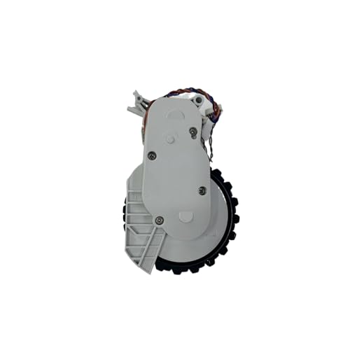 Kompatibel For Dreame F9 Pro Anti-Rutsch-Räder Ersatzräder Motorbaugruppe Staubsaugerzubehör(R) von XOTCMHG