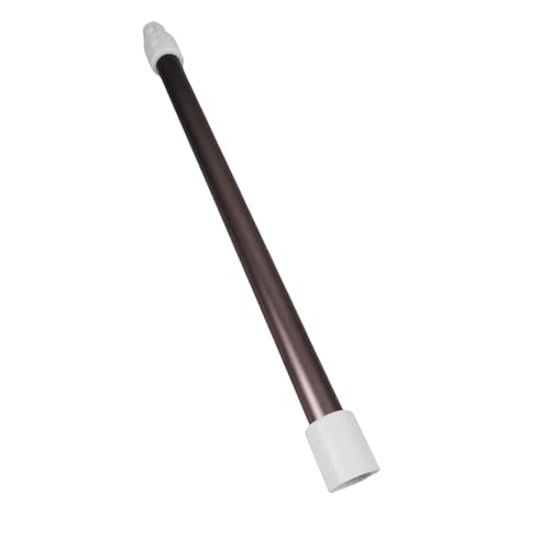 Kompatibel For Dreame T10 Metallstange, Ersatz-Leitstange, Lange Aluminiumstange, Verlängerungsstange, Staubsaugerzubehör von XOTCMHG