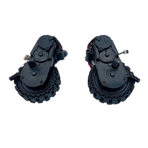 Kompatibel For ECOVACS DEEBOT OZMO 950/920, Linke Und Rechte Räder, Ersatz-Antriebsrad, Roboter-Staubsauger-Zubehör(1set) von XOTCMHG