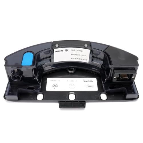Kompatibel For Ecovacs Deebot OZMO T8MAX/T8 AIVI Wassertank-Box, Ersatz For Smart Surface-Anpassung, Staubsaugerteile(Black) von XOTCMHG