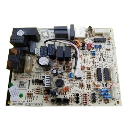 Kompatibel For Gree Klimaanlage Computer-Board Platine GRJ518-A AC Hauptplatine Motherboard Zubehör von XOTCMHG