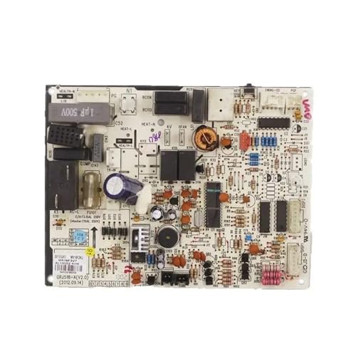 Kompatibel For Gree Klimaanlage Computer-Board Schaltung 30135283 GRJ518-A Motherboard AC Hauptplatine Zubehör Kompatibel For Gree Klimaanlage Computer-Board Schaltung 30135283 GRJ518-A Motherboard AC Hauptplatine Zubehör von XOTCMHG