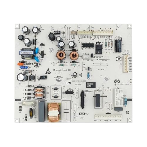 Kompatibel For Haier 0060830584D Motherboard Ersatz Kühlschrank BCD-320WDCA Schaltung PCB Kühlschrank Control Board Gefrierschrank Teile Kompatibel For Haier 0060830584D Motherboard Ersatz Kühlschrank BCD-320WDCA Schaltung PCB Kühlschrank Control Board Gefrierschrank Teile von XOTCMHG