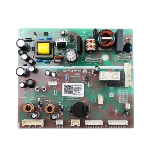 Kompatibel For Haier 0061800283A Control Board Ersatz Kühlschrank Schaltung PCB Kühlschrank Motherboard Gefrierschrank Zubehör Kompatibel For Haier 0061800283A Control Board Ersatz Kühlschrank Schaltung PCB Kühlschrank Motherboard Gefrierschrank Zubehör von XOTCMHG
