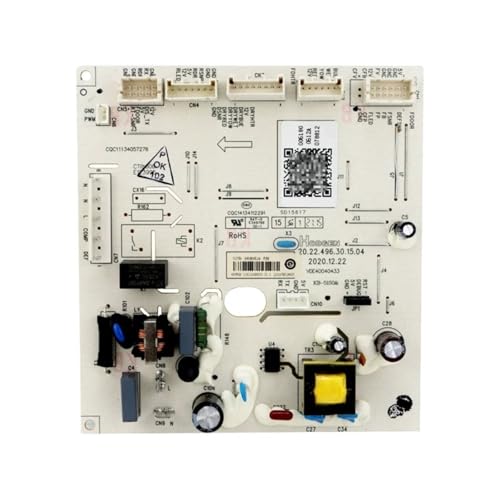 Kompatibel For Haier 0061800612A Motherboard Ersatz Kühlschrank Control Board Kühlschrank PCB Gefrierschrank Teile Kompatibel For Haier 0061800612A Motherboard Ersatz Kühlschrank Control Board Kühlschrank PCB Gefrierschrank Teile von XOTCMHG