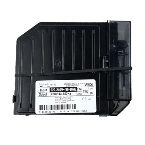 Kompatibel For Haier CF02D01 M0.076F00 VES Motherboard Kühlschrank Control Board Circuit PCB 220V 2.1A Kühlschrank Gefrierschrank Zubehör Kompatibel For Haier CF02D01 M0.076F00 VES Motherboard Kühlschrank Control Board Circuit PCB 220V 2.1A Kühlschrank Gefrierschrank Zubehör von XOTCMHG