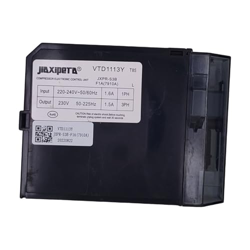 Kompatibel For Haier JXPR-ST-S3B VTD1113Y Motherboard Kühlschrank Kompressor Inverter Board Stick Board Control Kühlschrank Mainboard von XOTCMHG