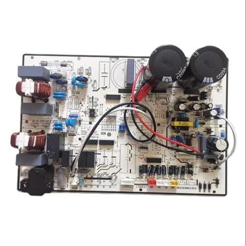Kompatibel For Haier Klimaanlage Computer-Board 0011800241 0011800241G 0011800241M 0011800241Y 0011800241F 0011800241C 0011800241H(0011800241M) von XOTCMHG