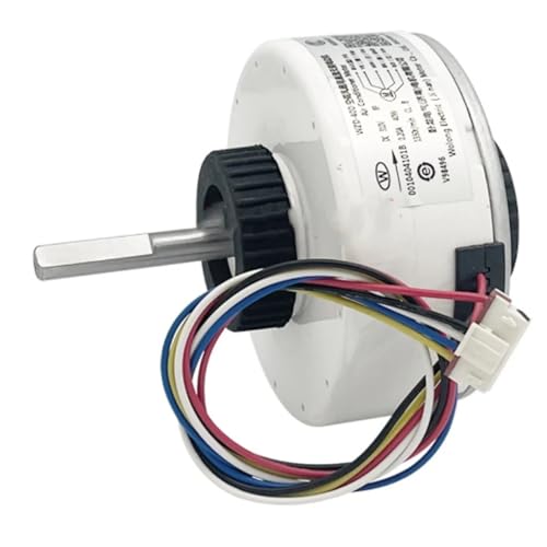 Kompatibel For Haier WZD-40D/WZD-40E Innengerät DC-Lüftermotor, Ersatz 0010404101B/0010404101A, Zubehör For Klimaanlagenmotoren von XOTCMHG