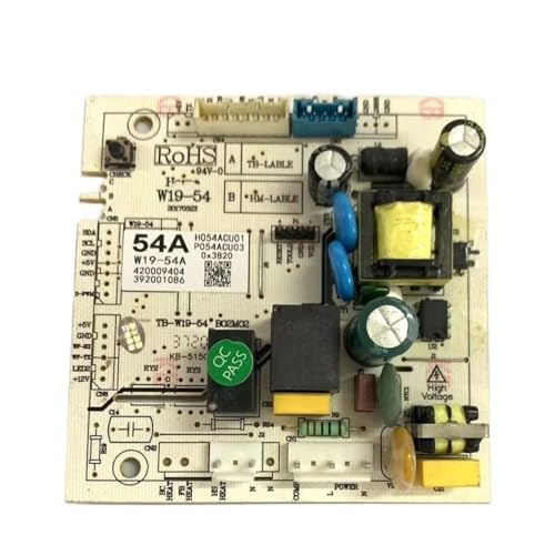 Kompatibel For Homa W19-54A Control Board Ersatz Kühlschrank Schaltung PCB Kühlschrank Motherboard Gefrierschrank Teile von XOTCMHG