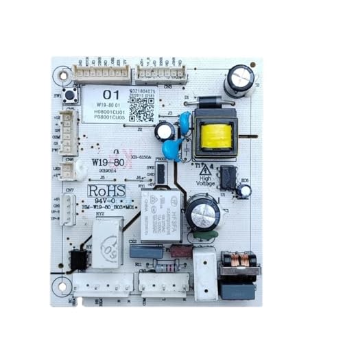 Kompatibel For Homa W19-80 Control Board BCD-228WH BCD-326WGA Ersatz Kühlschrank Schaltung PCB Kühlschrank Motherboard Gefrierschrank Teile Kompatibel For Homa W19-80 Control Board BCD-228WH BCD-326WGA Ersatz Kühlschrank Schaltung PCB Kühlschrank Motherboard Gefrierschrank Teile von XOTCMHG