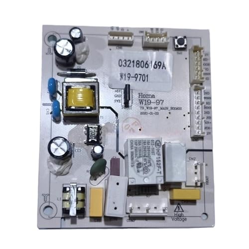 Kompatibel For Homa W19-9701 W19-97 Control Board Ersatz Kühlschrank Schaltung PCB Kühlschrank Motehrboard Gefrierschrank Zubehör von XOTCMHG