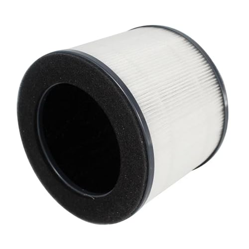 Kompatibel For Homedics AP-T10/AP-T10-BK Filterersatz-Luftreiniger Hocheffiziente Filtration AP-T10-WT AP-T10FL Filterzubehör(1pc) von XOTCMHG