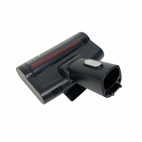 Kompatibel For JIMMY HW11 Pro Max Elektrische Matratzendüsenbürste Ersatz-Rollenbürsten Staubsaugerzubehör von XOTCMHG