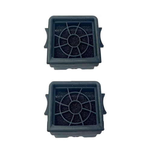 Kompatibel For Jimmy HW10 Pro Schmutzwassertank-Filterset, Zubehör, Ersatz-Waschmaschinen-Staubsaugerzubehör(2pcs) von XOTCMHG