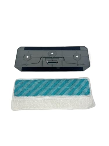 Kompatibel For Jimmy JV83/JV85/JV85 Pro Wassertank, Ersatz-Mopptücher, Staubsaugerzubehör(Water tank with mop) von XOTCMHG