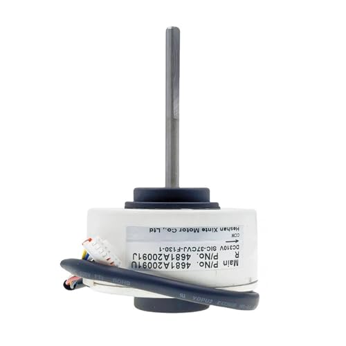 Kompatibel For LG 4681A20091U SIC-37CVJ-F130-1 4681A20091J DC310V Innen Einheit Fan Motor Klimaanlage Klimaanlage Zubehör Kompatibel For LG 4681A20091U SIC-37CVJ-F130-1 4681A20091J DC310V Innen Einheit Fan Motor Klimaanlage Klimaanlage Zubehör von XOTCMHG