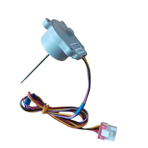Kompatibel For LG EAU65058307 Lüftermotor Kühlschrank DC Kühlgebläse Kühlschrank Kühler Gefrierschrank Teile von XOTCMHG