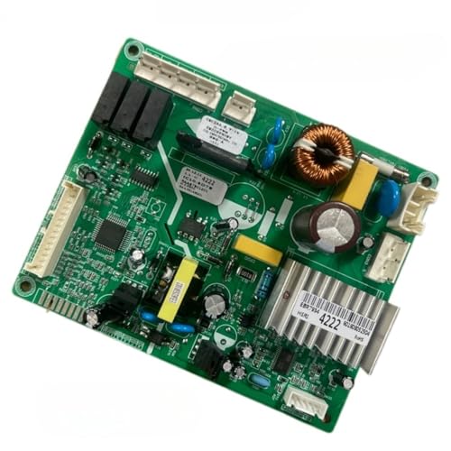 Kompatibel For LG EBR79344222 Motherboard Kühlschrank Control Board Kühlschrank PCB Ersatz Gefrierschrank Teile Kompatibel For LG EBR79344222 Motherboard Kühlschrank Control Board Kühlschrank PCB Ersatz Gefrierschrank Teile von XOTCMHG