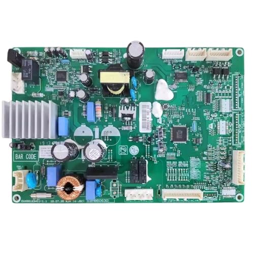 Kompatibel For LG EBR86063013 Control Board Ersatz EAX68123401-1.1 Kühlschrank Schaltung PCB Kühlschrank Motherboard Gefrierschrank Teile Kompatibel For LG EBR86063013 Control Board Ersatz EAX68123401-1.1 Kühlschrank Schaltung PCB Kühlschrank Motherboard Gefrierschrank Teile von XOTCMHG