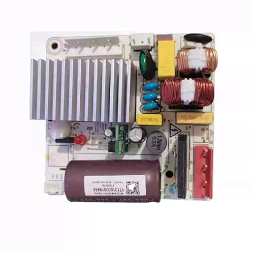 Kompatibel For Midea 17131000019865 Inverter-Motherboard, Ersatz-Kühlschrank-Treiberplatine, Kühlschrank-Hauptplatine, Gefrierschrank-Teile von XOTCMHG