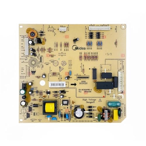 Kompatibel For Midea 5023010100BR BCD-536WKM (E) Control Board Kühlschrank Schaltung PCB CE-BCD530WE-S Kühlschrank Motherboard Gefrierschrank Teile von XOTCMHG