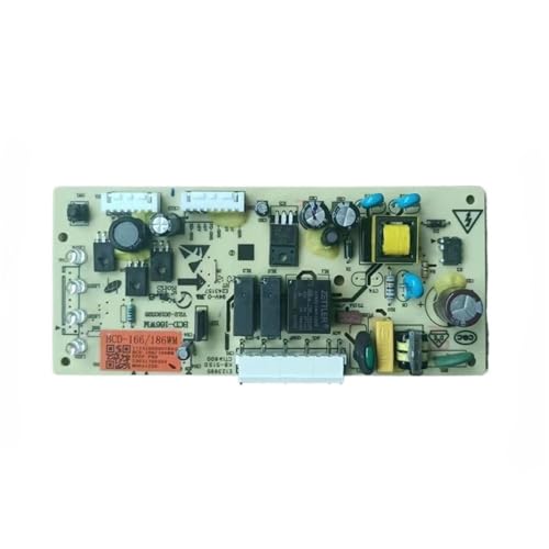 Kompatibel For Midea BCD-166/186WM Control Board Ersatz Kühlschrank 17131000007882 Kühlschrank Schaltung PCB Gefrierschrank Teile von XOTCMHG