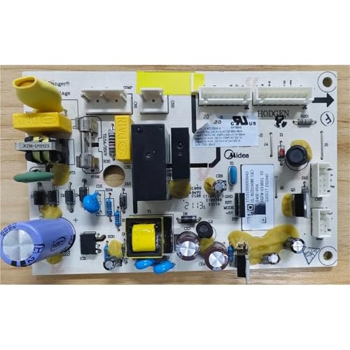 Kompatibel For Midea BCD-232WE-S Control Board 17131000009943 UL-BCD390WE Kühlschrank Schaltung PCB Kühlschrank Motherboard Gefrierschrank Teile von XOTCMHG