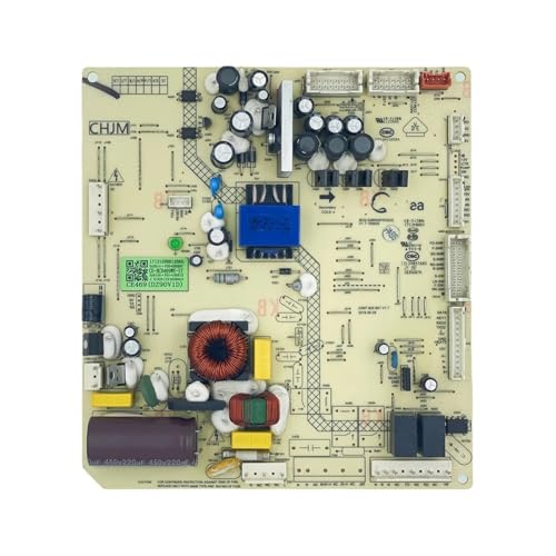 Kompatibel For Midea CE-BCD469WE-ST Motherboard Kühlschrank 17131000012065 PCB BCD-528WGPZV (DZ) Kühlschrank Control Board Gefrierschrank Teile von XOTCMHG