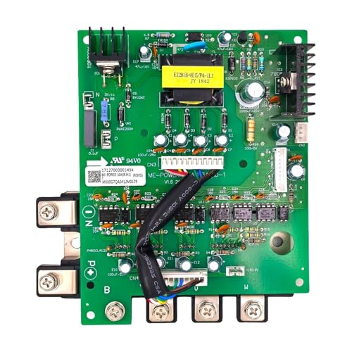 Kompatibel For Midea Klimaanlage Platine ME-POWER-50A (IR341) D.2.1-1 ME-POWER-50A (IR341) D.1-1 ME-POWER-50A (IR341) -1 von XOTCMHG