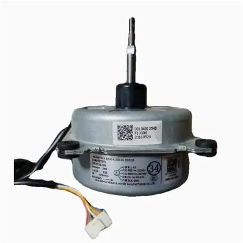 Kompatibel For Mitsubishi RYF512T002 DC-Außenmotor SSA512T075 Ersatz-Klimaanlagenlüftermotoren Zubehör von XOTCMHG