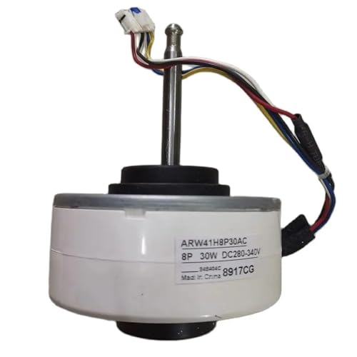 Kompatibel For Panasonic ARW51H8P30AC ARW51G8P30AC ARW41C8P30AC Fan Motor DC Klimaanlage Motoren Zubehör(ARW41C8P30AC) von XOTCMHG