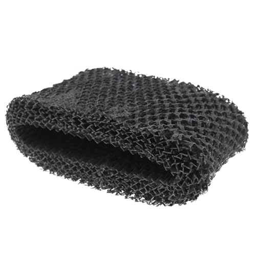 Kompatibel For Philips HU4803 HU4811 Filterersatz HU4813 HU4801 HU4802 Schwarz Luftbefeuchterfilter Luftreinigerzubehör(1pc) von XOTCMHG