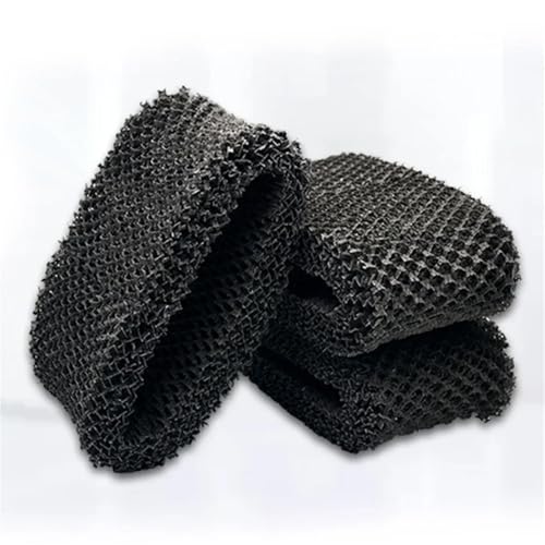 Kompatibel For Philips HU4803 HU4811 HU4813 HU4801 HU4802 Schwarzer Luftfilter Ersatz Luftbefeuchter Luftreiniger Filter Zubehör(3pcs) von XOTCMHG