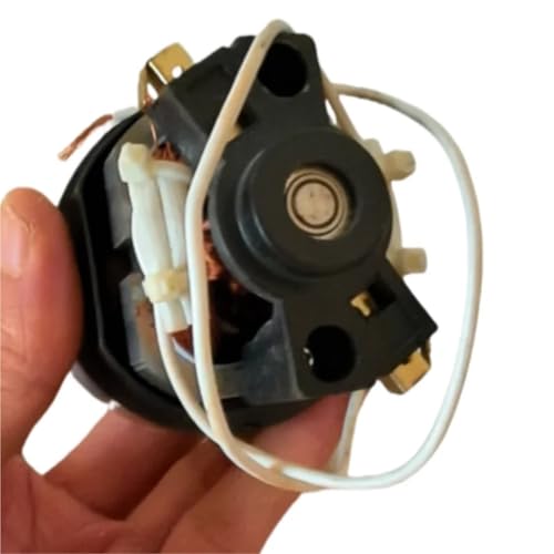 Kompatibel For Podotronic V400 Motor, Ersatzlüftermotor, Hauptmotoren, Langlebige Leistung, Staubsaugerzubehör von XOTCMHG