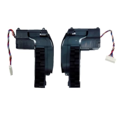 Kompatibel For Roborock S60/S61/S65, Ersatzrad, Linke/rechte Seite, Optionale Räder, Roboter-Staubsauger-Zubehör(L+R) von XOTCMHG