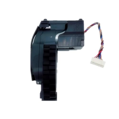 Kompatibel For Roborock S60/S61/S65, Ersatzrad, Linke/rechte Seite, Optionale Räder, Roboter-Staubsauger-Zubehör(Right) von XOTCMHG