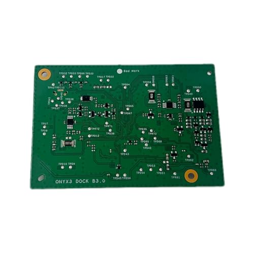 Kompatibel For Roborock S7 MaxV Ultra Ladestation Mainboard Ersatz Dock Board 220V Staubsauger Zubehör von XOTCMHG