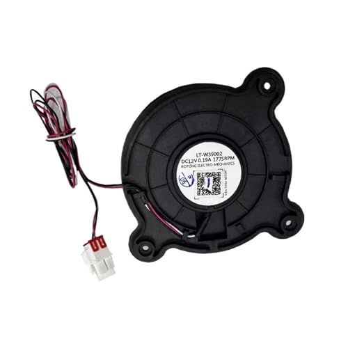 Kompatibel For Samsung DA31-00334C Lüftermotor, Ersatz-Kühlschrankzubehör, Kühlschrankkühler, Gefrierteil von XOTCMHG
