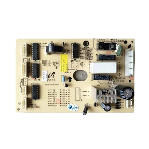 Kompatibel For Samsung DA41-00482A Motherboard Ersatz Kühlschrank Control Board Kühlschrank Schaltung PCB Gefrierschrank Zubehör Kompatibel For Samsung DA41-00482A Motherboard Ersatz Kühlschrank Control Board Kühlschrank Schaltung PCB Gefrierschrank Zubehör von XOTCMHG