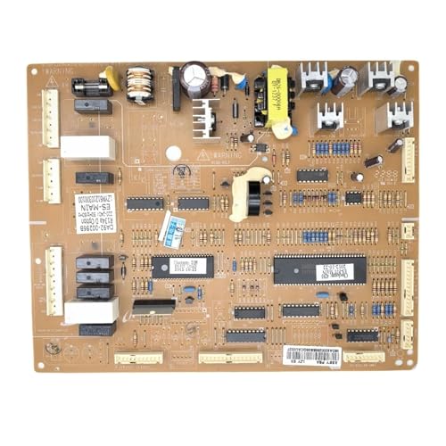 Kompatibel For Samsung DA92-00286B Hauptplatine Ersatz Kühlschrank Control Board Kühlschrank Motherboard Gefrierschrank Teile Kompatibel For Samsung DA92-00286B Hauptplatine Ersatz Kühlschrank Control Board Kühlschrank Motherboard Gefrierschrank Teile von XOTCMHG