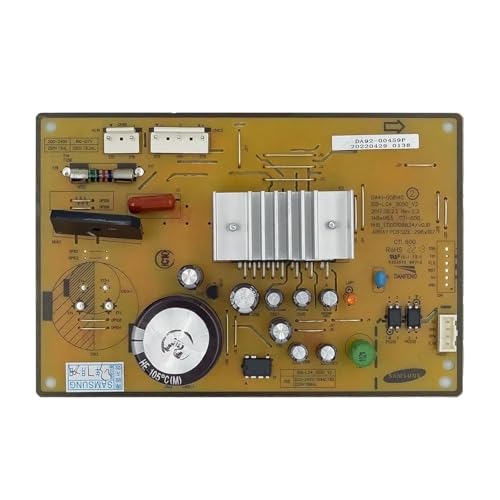 Kompatibel For Samsung DA92-00459P Kühlschrank-Steuerplatine DA92-00459T PCB DA41-00814A DA41-00814C Kühlschrank-Motherboard Gefrierschrankteile Kompatibel For Samsung DA92-00459P Kühlschrank-Steuerplatine DA92-00459T PCB DA41-00814A DA41-00814C Kühlschrank-Motherboard Gefrierschrankteile von XOTCMHG