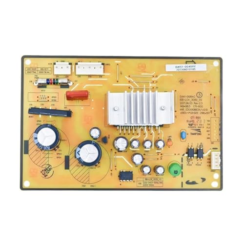 Kompatibel For Samsung DA92-00459Y Control Board DA41-00814C Schaltung PCB Ersatz Kühlschrank Kühlschrank Motherboard Gefrierschrank Teile von XOTCMHG