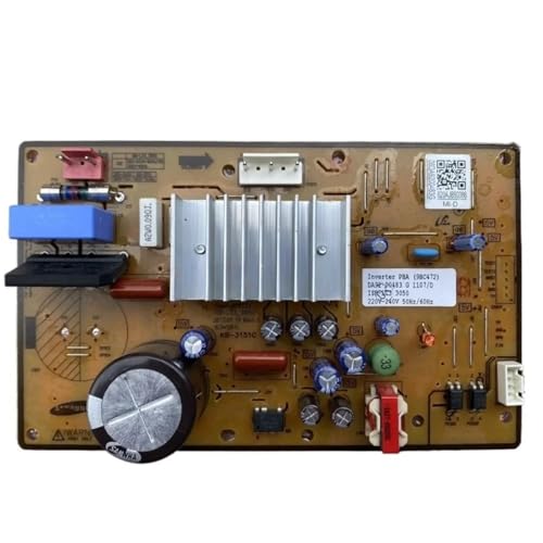 Kompatibel For Samsung DA92-00483G Control Board Ersatz Kühlschrank Schaltung PCB DA41-00822A Kühlschrank Motherboard Gefrierschrank Teile von XOTCMHG